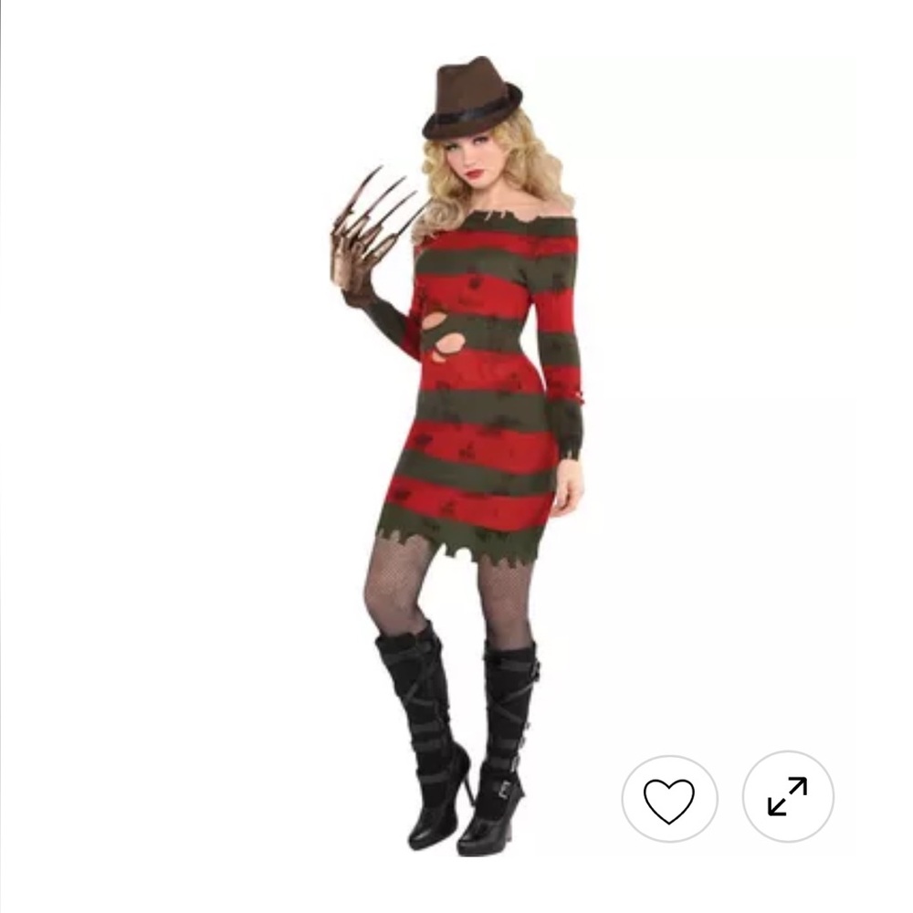 Freddy Krueger Costume